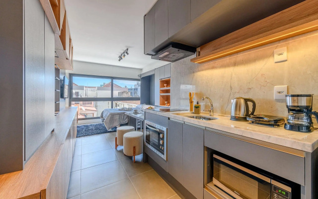 LIV Apartamento Lindo 711