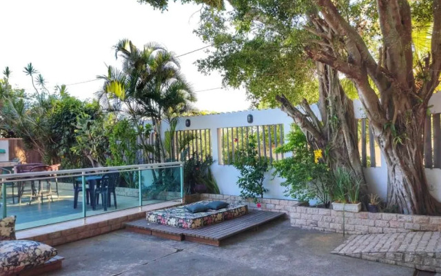 Pousada Recanto de Praia Seca