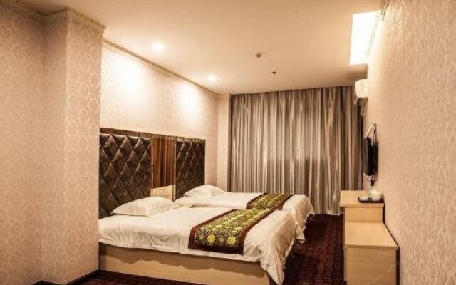 Wudangshan Jianpuzhai Hotel
