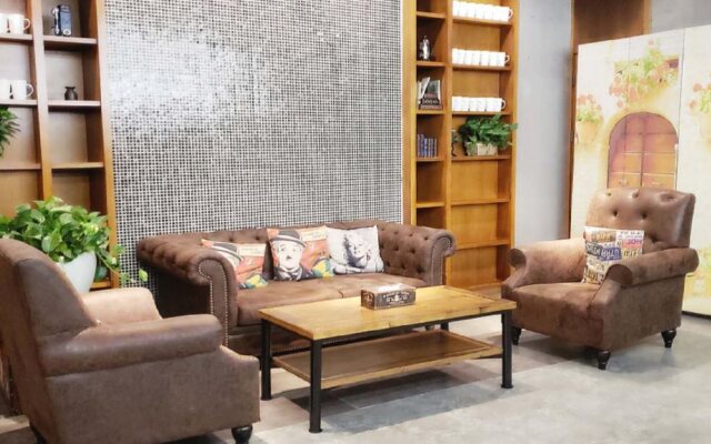 ibis Styles Shanghai Zhangjiang Hotel