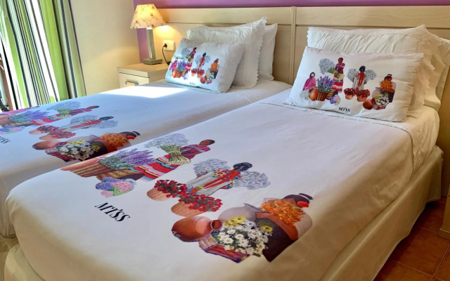 Luz Madrid Rooms