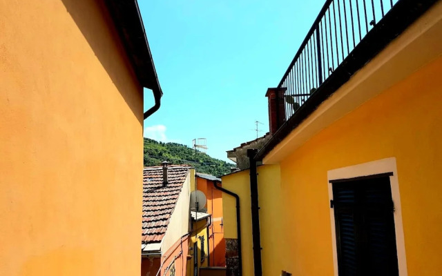 La casetta nel Caruggio