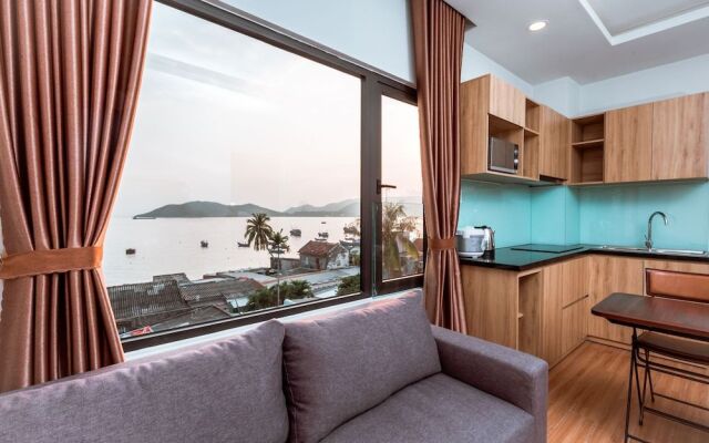 Aqua Seaview – Guest Rooms – Nha Trang