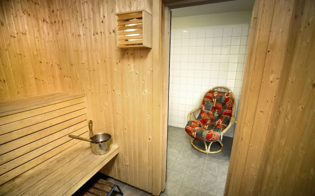 First Camp Sundsvall – Fläsian