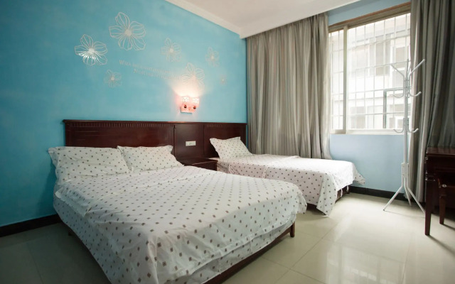 Yang Shuo Green Mountain Hotel