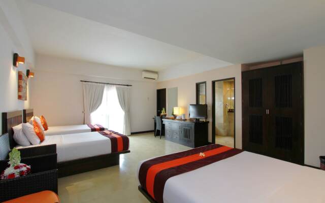 The Lokha Legian Resort & Spa