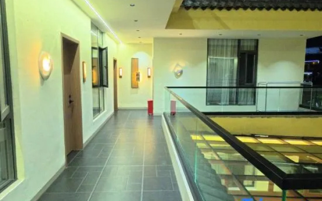 958Guanshan ·Villa Huayuanshan Guesthouse (Puzhehei Scenic Area Branch) – Exterior – Qiubei
