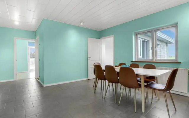 Captivating 4-bed Villa in Idestrup