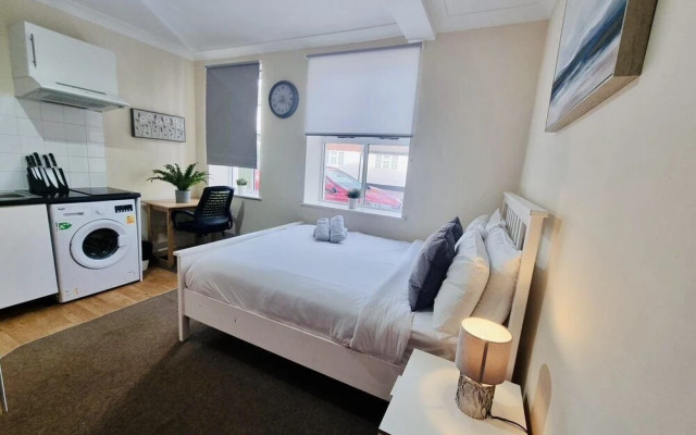 Potteries Suite in Sevenoaks