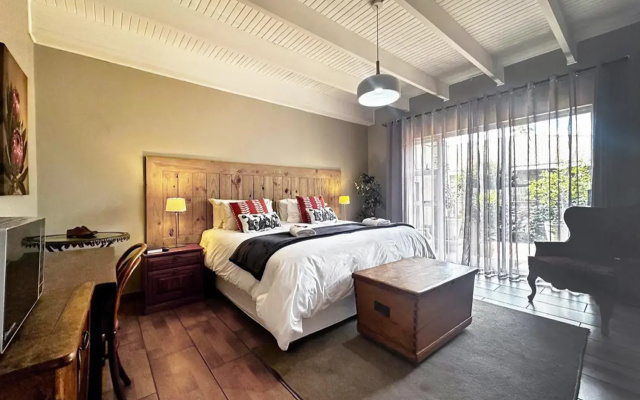 59 On True North Guest Rooms