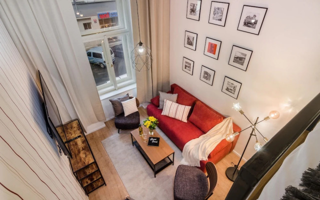 Royal Vineyards Apartments Prague