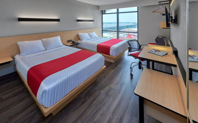 City Express Plus by Marriott Leon Centro de Convenciones