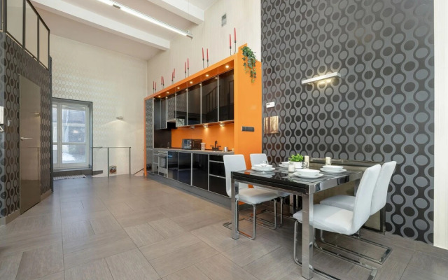Apartament Przyszłości Kraków by Renters