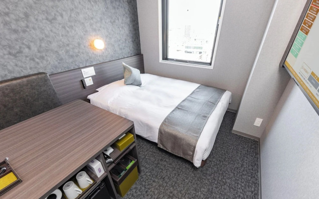 Super Hotel Premier Toyama Castle Park