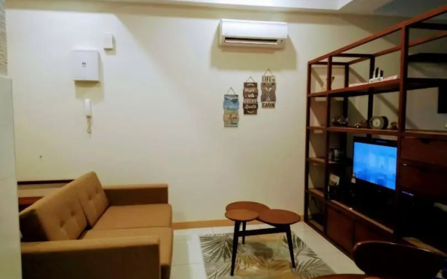 D'familia@timurbay seafront suite