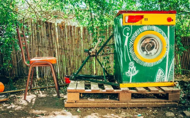 Hostel Eco Cultural GIRAMUNDO
