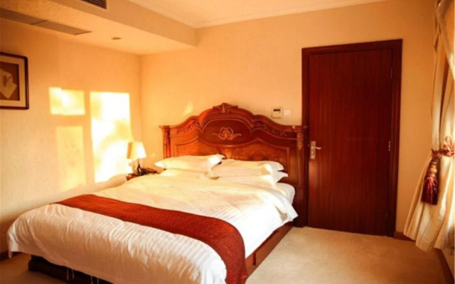 Da Lian Han Wen Yuan Hotel