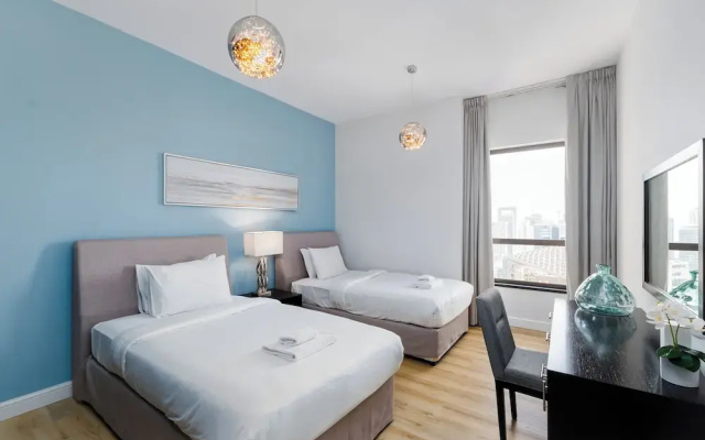 Shams 1 JBR - Mint Stay