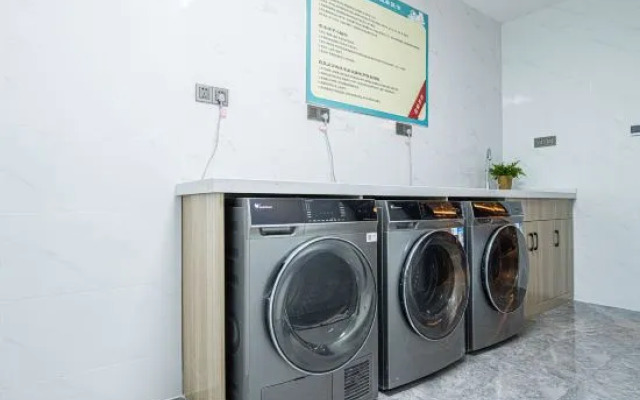 Magnotel Hotel (Wuxi Xibei Xinjiekou)