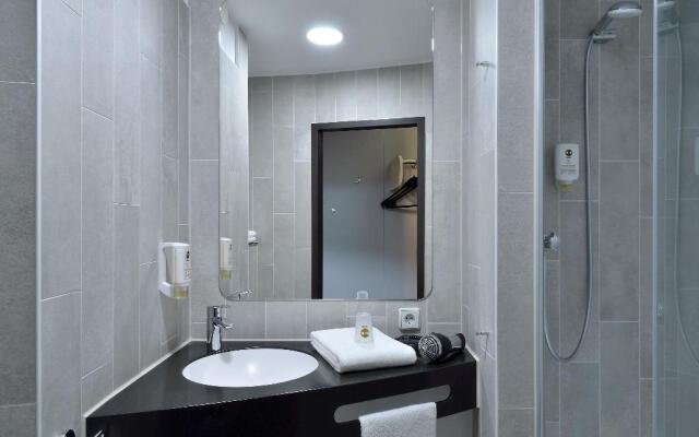 B&B Hotel Berlin-Dreilinden