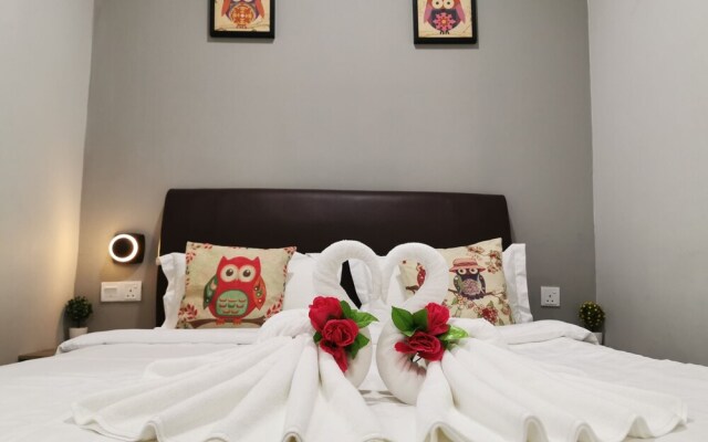 The Nest Hostel Semporna