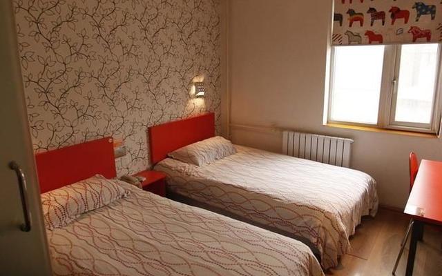 Pod Inn Xian Bell Tower East Street Wanda Plaza