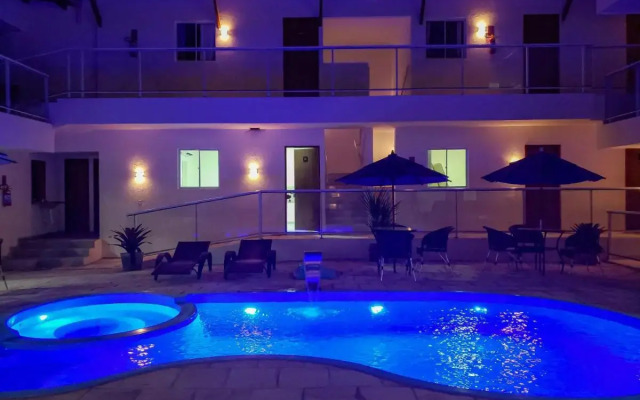 Vila de Maré Hotel