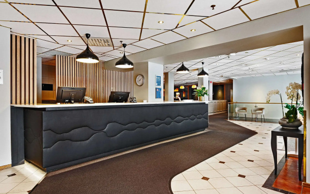 Quality Hotel Augustin