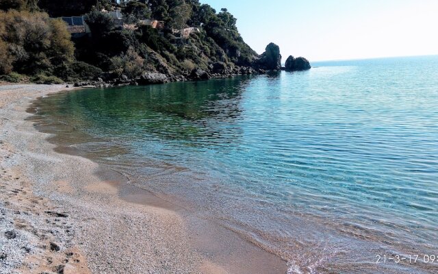 Spacious house with seaview