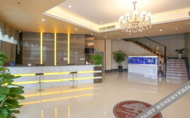 Zhuji Wanxiang Boutique Hotel