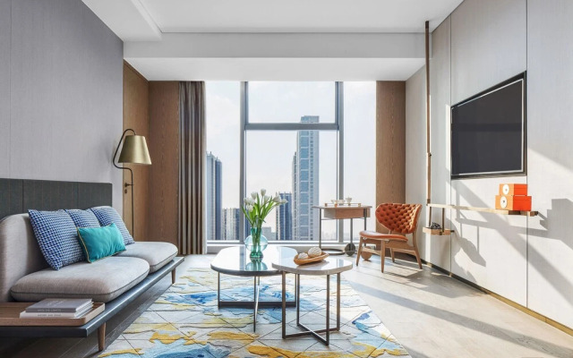 Vignette Collection Hangzhou Huaxia Center Hotel by IHG