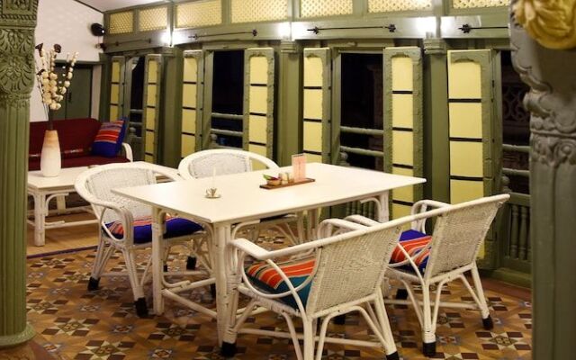 Mangaldas Ni Haveli I by The House of MG