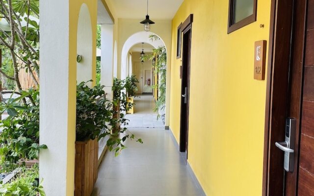 Hoian Tranquil Lodge - Chon Binh Yen