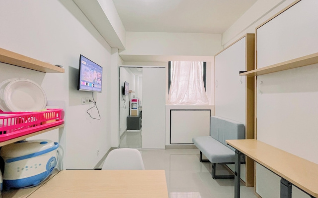 Relaxing Studio (No Kitchen) Apartment Bandaraya - Tallasa City Makassar – Guest Rooms – Makassar