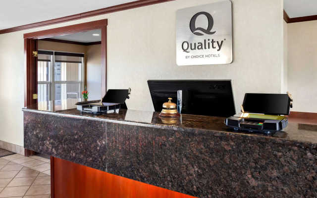 Quality Inn Port Angeles - near Olympic National Park