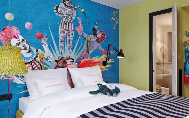 25hours Hotel Vienna at MuseumsQuartier