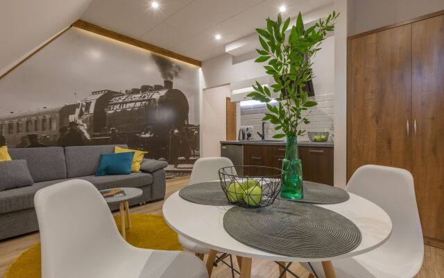 Stacja Zakopane - Apartamenty w Centrum
