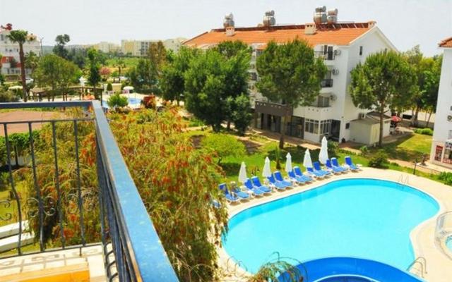 Irem Garden Hotel & Apartments