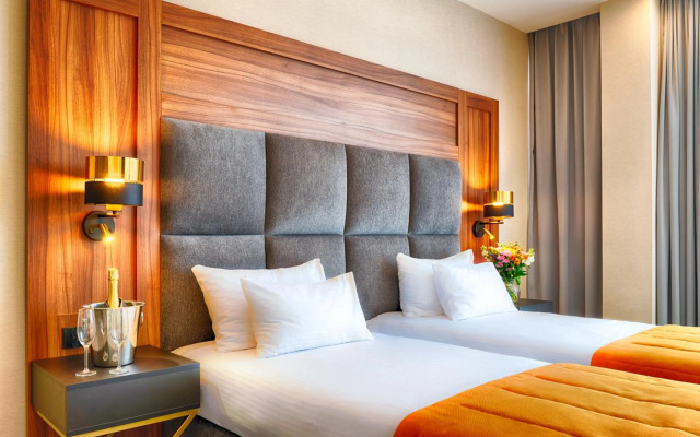 Grand Focus Hotel Szczecin