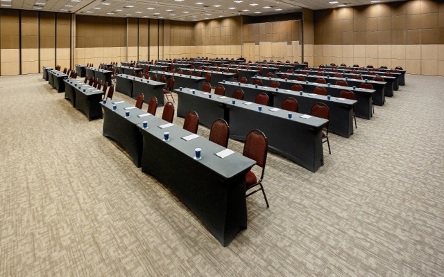 Bourbon Convention Hotel Santos