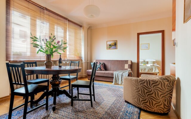P&O Apartments Plac Wilsona 2