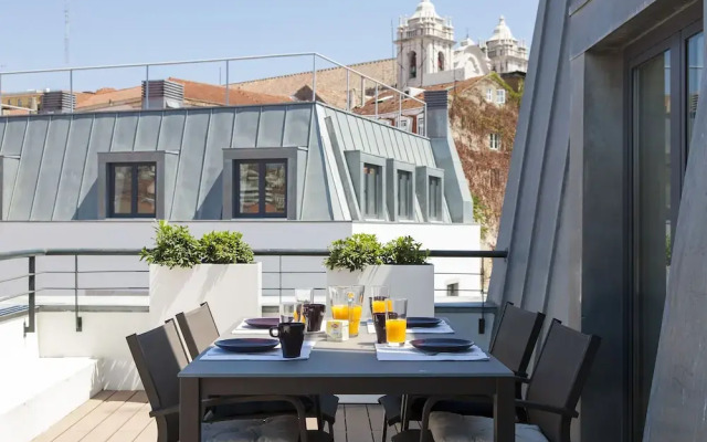 JOIVY Lux & Spacious 1BR home w/ huge terrace, 5mins to Academy of Sciences