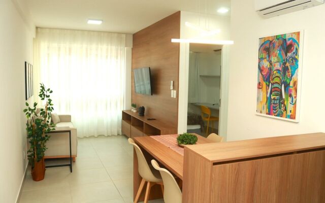 Edifício Promenade II Apt 303