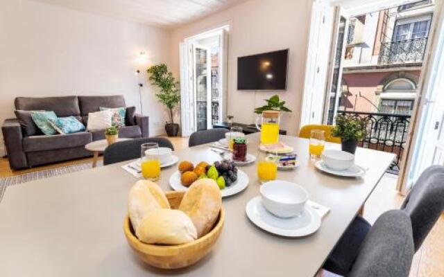 Apartment at Chiado
