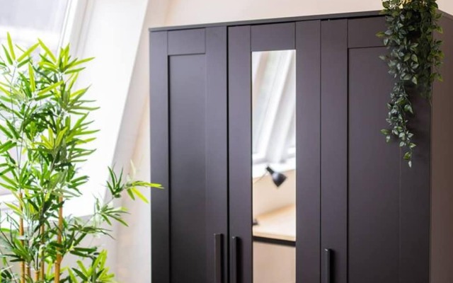 Serviced 3BR Apartment in Utrecht