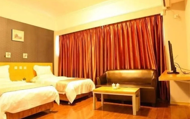 Ramada Encore by Wyndham Qingdao Shinan