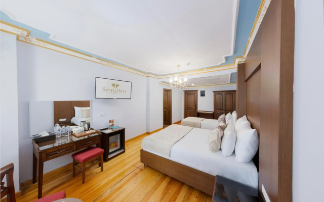 Seven Hills Hotel - Special Class