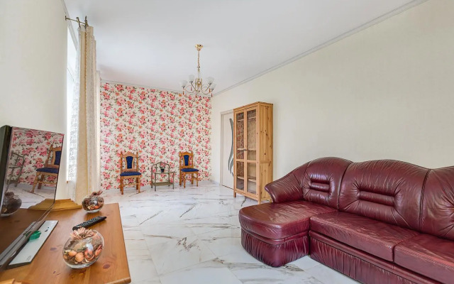 RentalSPb на Полтавском проезде, 2