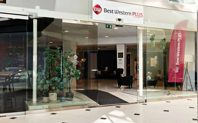 Best Western Plus Park City Solna