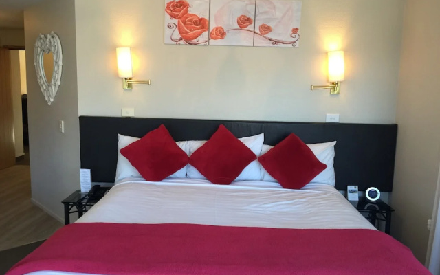 Hurley's of Queenstown – Guest Rooms – Queenstown